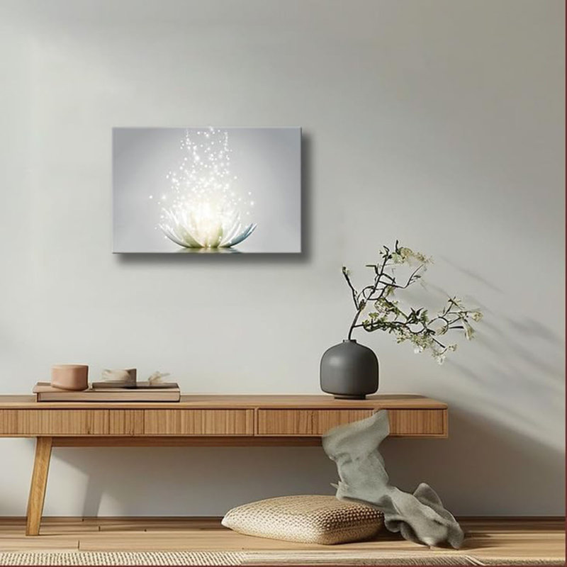 Wrapped Canvas Print, 30 cm H x 40 cm W