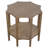 Ariana Solid Wood End Table-34037801