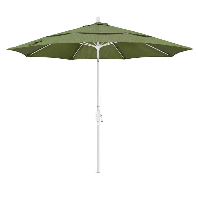 Parasol de marché 11 pi Leiker, Performance fougère de terrasse