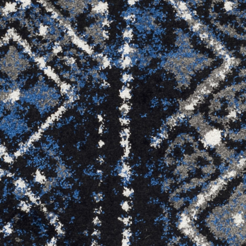 Tapis géométrique Bonilla, Rectangle 3 pi x 5 pi