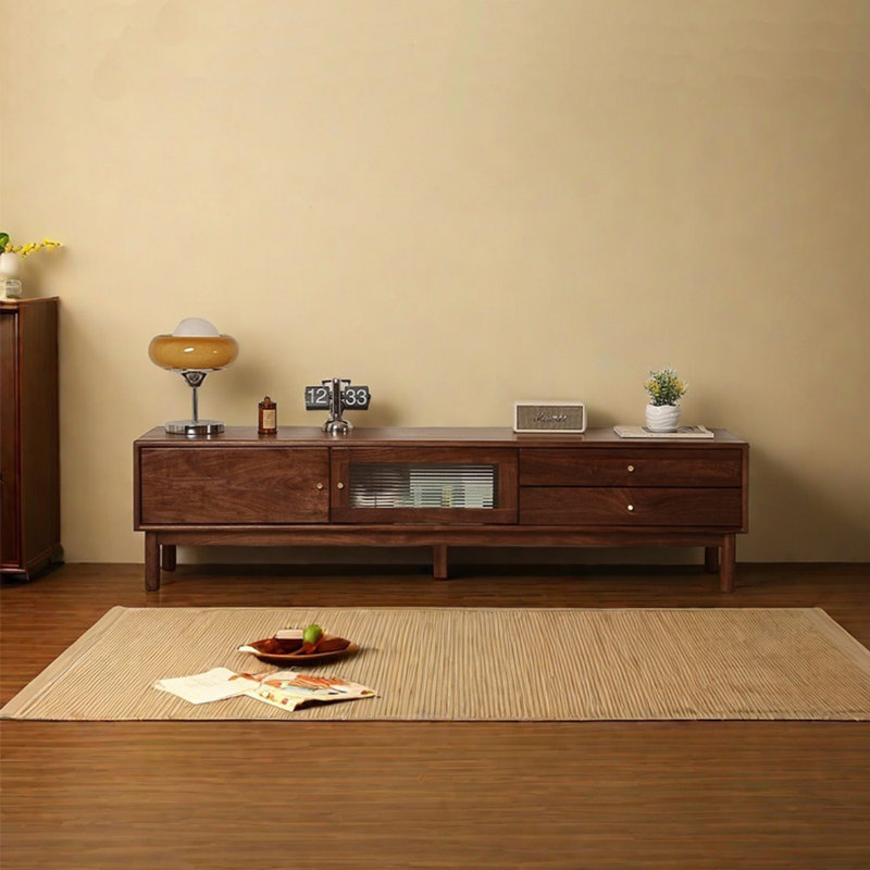 Classic storage TV cabinet