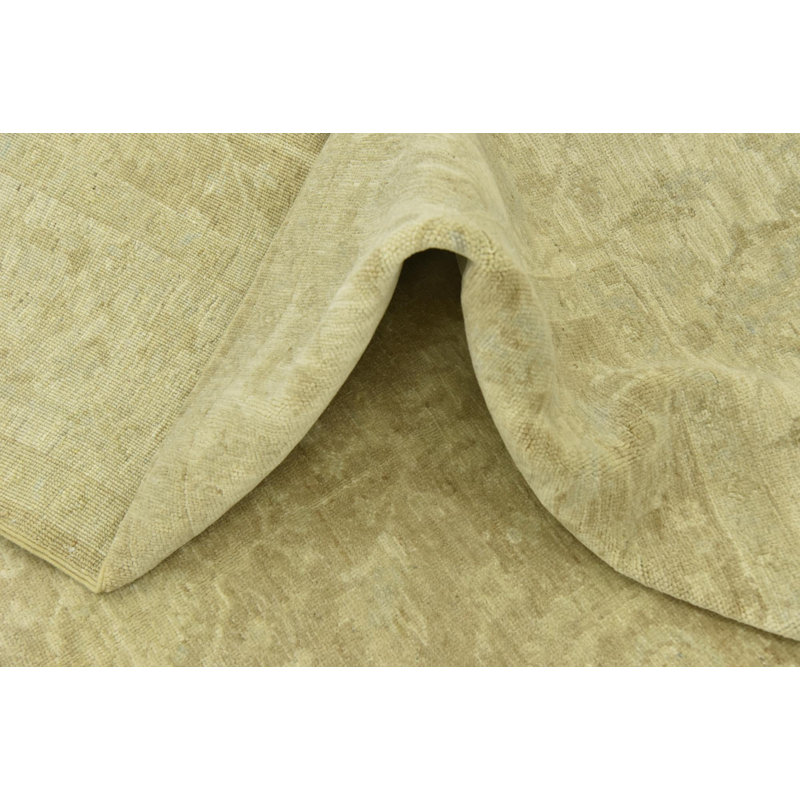 Tapis brun clair Mullings