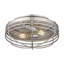 Plafonnier encastré 2 lumières Lylah-1549506001