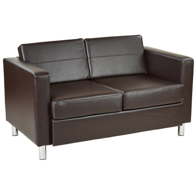 Desantiago 51.5'' Reception Loveseat