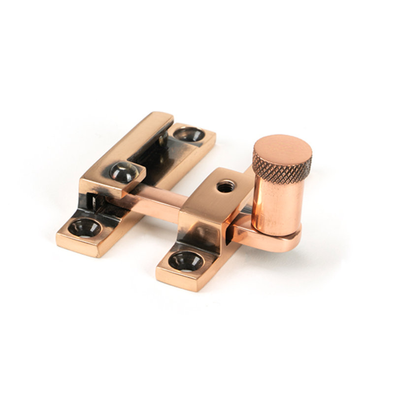 Window Closer, Polished Bronze