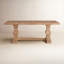 San Rafael Solid Wood Dining Table-301038640