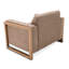 Fauteuil en polyester Hudson Ferry
