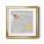 Gold Framed