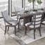 Ensemble de 2 fauteuils Modern