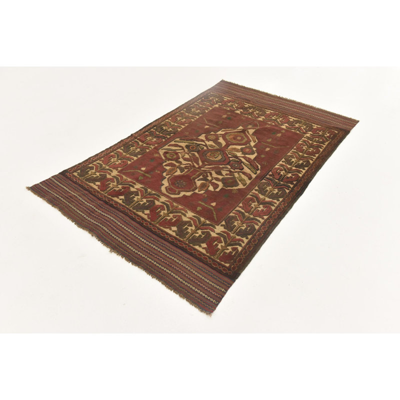 Tapis beige Mullin