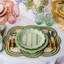 Cabana Stripe Melamine Dessert/Salad Plates-1714566866