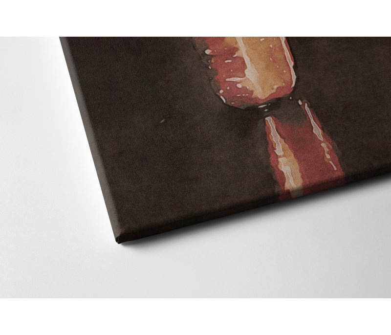 Wrapped Canvas Print Wall Art