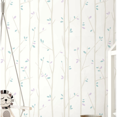 Rouleau de papier peint 33 pi x 20,5 po Horgeford