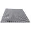 Random Sized Marble Grid Mosaic Wall & Floor Tile
