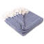 Monhegan Cotton Throw With Fringe-1179675140