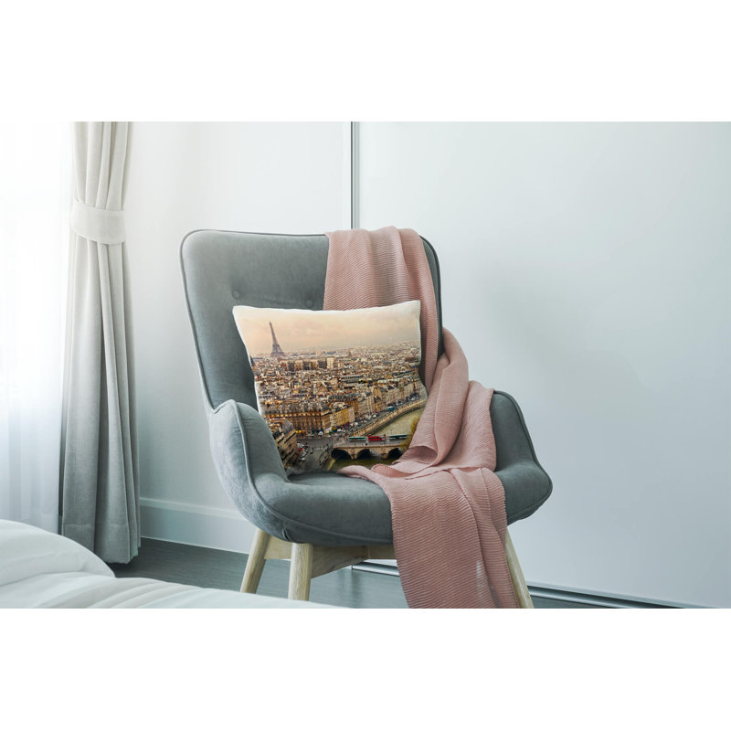Urban Square Cushion