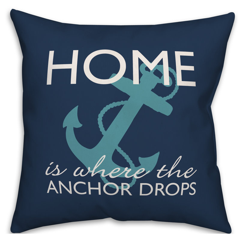 Outdoor Throw Pillow