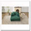 Chaise longue avec repose-pieds Corduroy-403475250