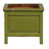 Green is out of stock selected