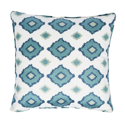 Sikar Embroidery Pillow