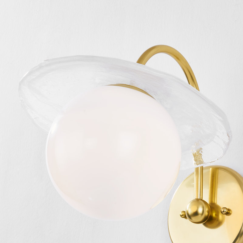 Stampford 1 Light Wall Sconce