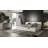 Clintock Stainless Steel 59 " W 6 - Drawer Dresser-1552920030