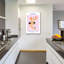 Art mural en verre Food and Travel 2 'par Omar Escalante-2084631074