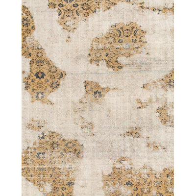 Abstract Indoor Rug