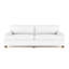 Leroy Rolled Panel-Arm Daybed with Bun Feet-2023781837-2015855677