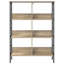 82cm W Steel Etagere Bookcase-1179004243-1179004247