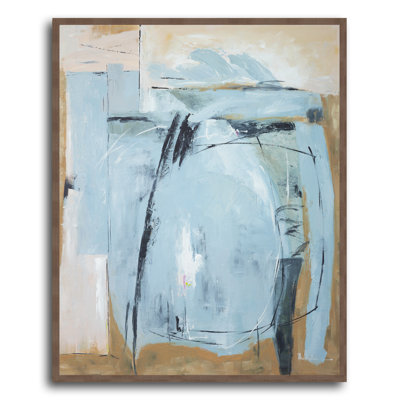Amber Waves Painting