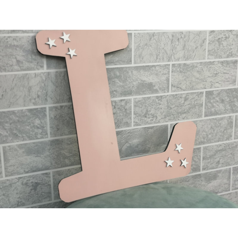 Education Letters, Monograms, & Names