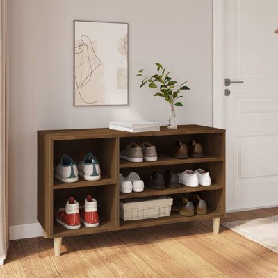 11 Pair Shoe Rack