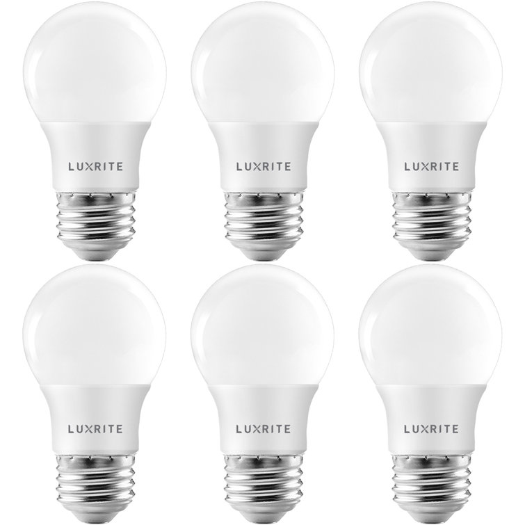 40 Watt Equivalent A15 E26/Medium (Standard) Dimmable LED Bulb