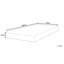 Mille Symple Stuff Foam Mattress-1464188567