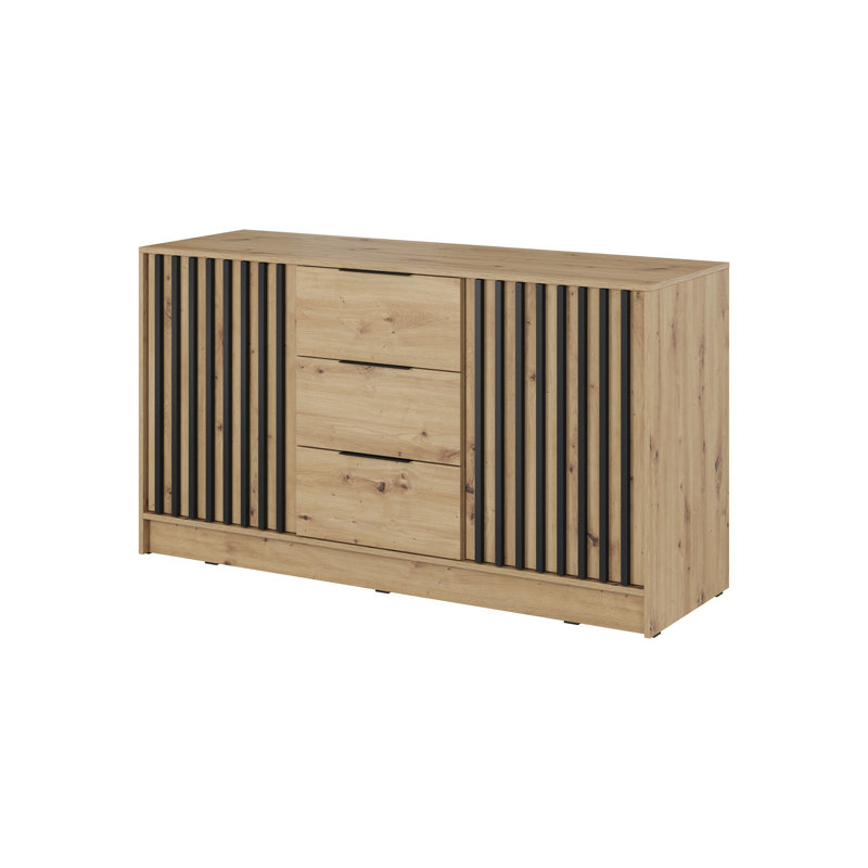 Ivyanna 155cm Sideboard, Brown