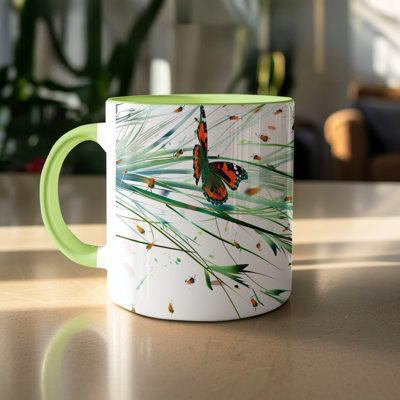 Ceramic Coffee Mug