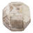 Hershman Pompano Large Beige Marble Sphere-107086699