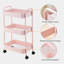 Kysa Metal Kitchen Cart-835850153