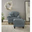 Fidelis Upholstered Armchair-1399608837