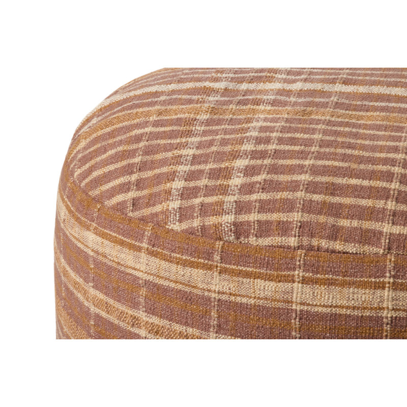 Chris Loves Julia Wallace Clay Pouf
