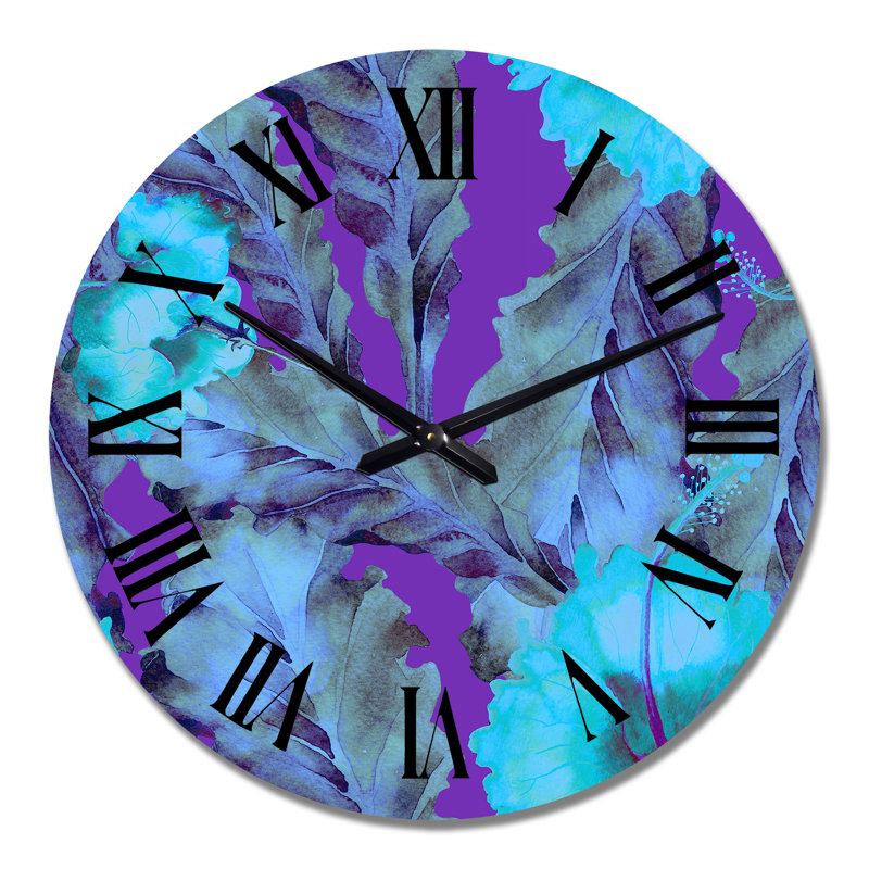 Horloge murale très grande, Surdimensionné