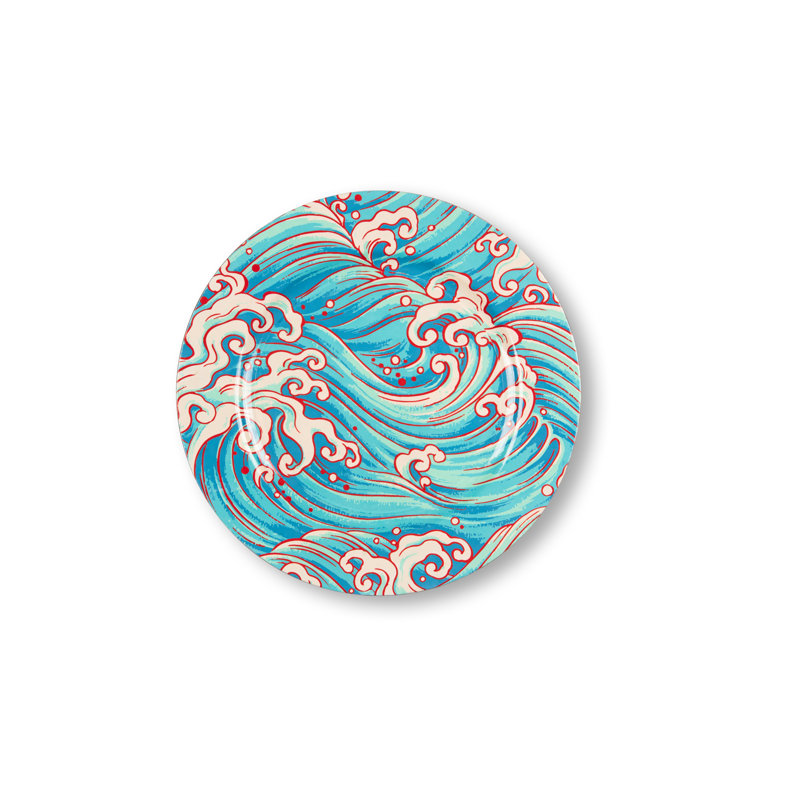 Kimono No Pattern Charger