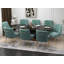 Chaise d'appoint en velours Baudel-102880121