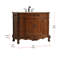 Ensemble de meuble-lavabo simple 42 po Lunette-1616095811-1735071194