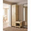 1 Door Wardrobe