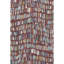 Tapis abstrait lavable à la machine de qualité supérieure Mayfield AMF2377-403108322-403108323