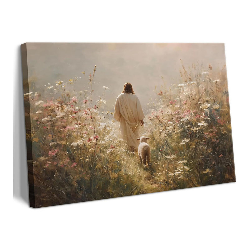 Wrapped Canvas Print