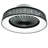 Machutte 18.5'' Ceiling Fan with LED Lights-523025305