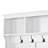 Hall Tree 60'' Wide with Bench and Shoe Storage-1982507495